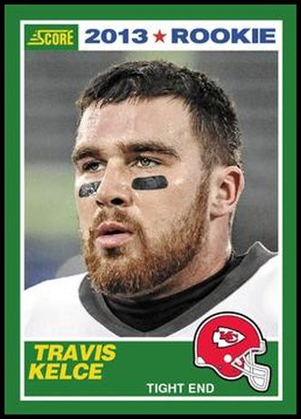 431 Travis Kelce